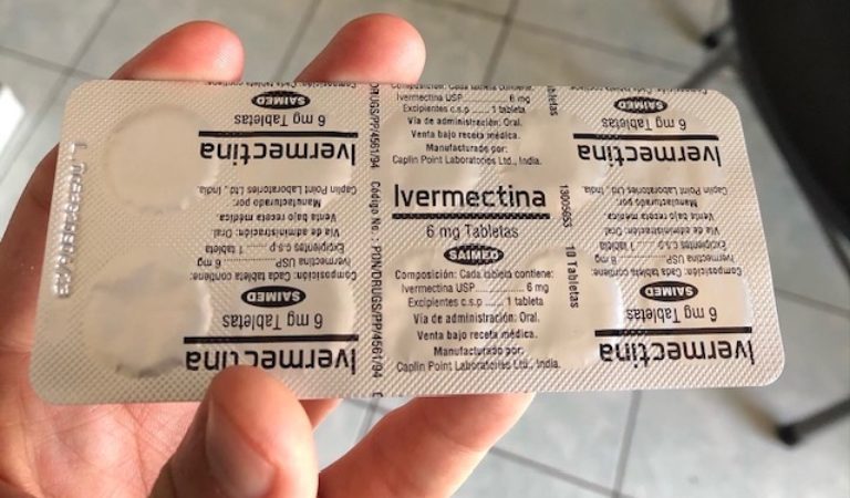 EXCLUSIVE: How Easy Is It to Get Ivermectin in El Salvador?