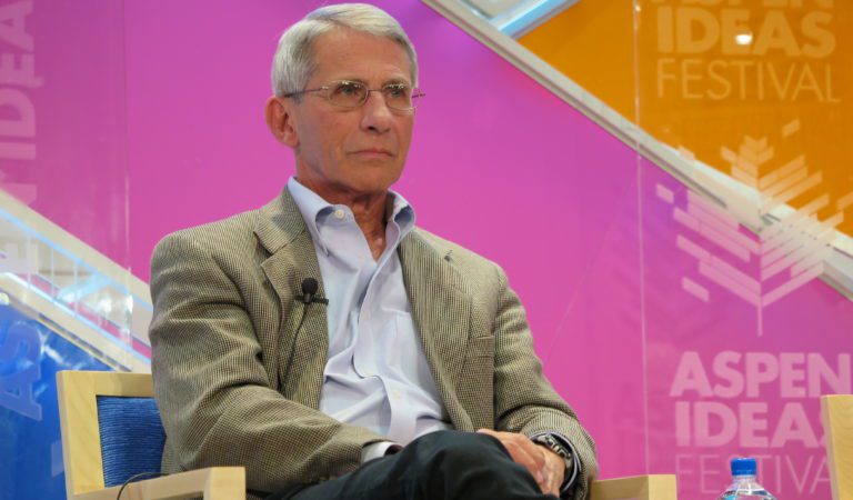 Fauci Flip Flops, Says Pandemic is NOT Over After Handlers Have a Word With Him