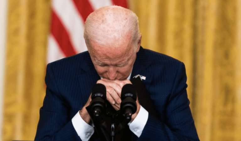 Another Biden Administration Advisor Departing, Is The Administration Collapsing?