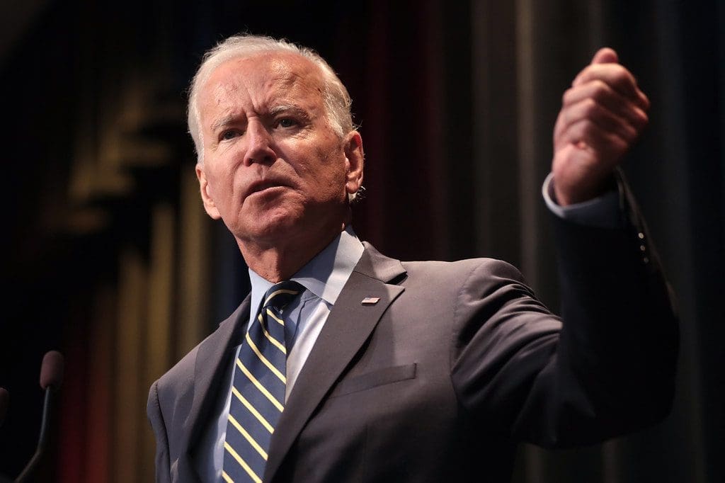 Biden Approval Rating Hits Lowest Point in Latest CBS News Poll