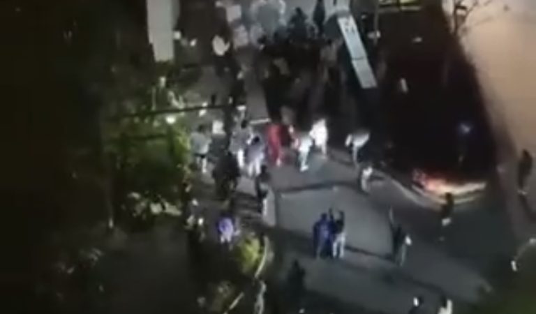 Chaos in Shanghai; Starving Citizens Fight for Scarce Resources and Jump to Their Deaths From Balconies After ‘Zero-COVID’ Lockdown