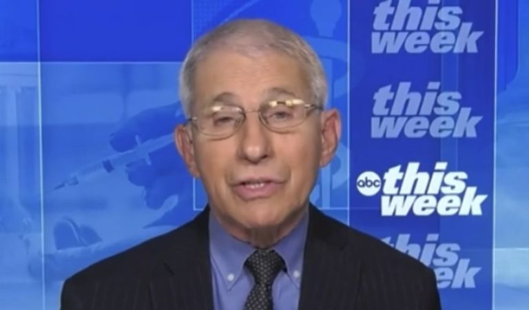 (WATCH) Fauci Says “We May Need” to Start Wearing Masks Indoors Again; Also Says Individual Should Determine Their Own Risk?