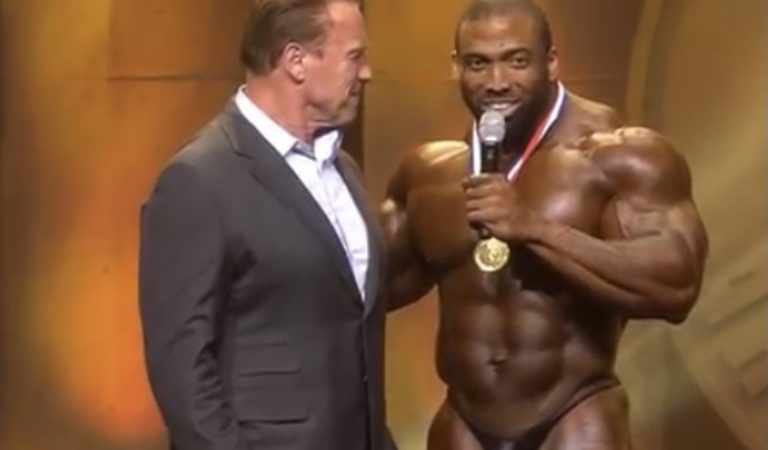 Champion Bodybuilder Cedric McMillan, 44, Passes Away After ‘Having a Heart Attack on the Treadmill’