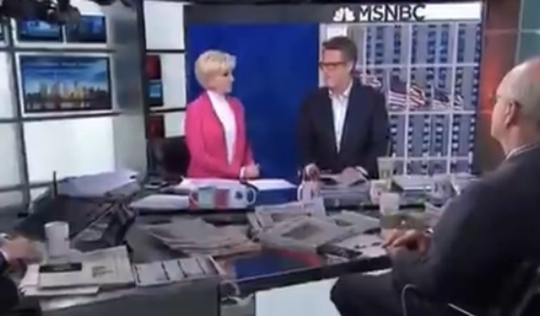 MSNBC FLASHBACK: It’s Our Job to Control How People Think (WATCH)