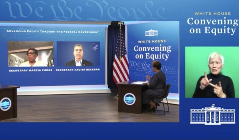 HHS Secretary Xavier Becerra Says Vaccines are KILLING Blacks, Latinos & Indigenous People at “Two Times the Rate of White Americans” (WATCH)