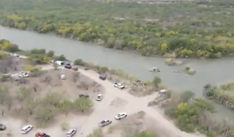 Texas National Guard Soldier Goes Missing While Attempting to Rescue Migrants in River