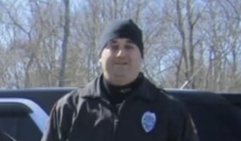 39-Year-Old Massachusetts Police Officer Suddenly Passes Away While Playing Hockey; Three Active-Duty Massachusetts Cops Suddenly Died Within 10 Days
