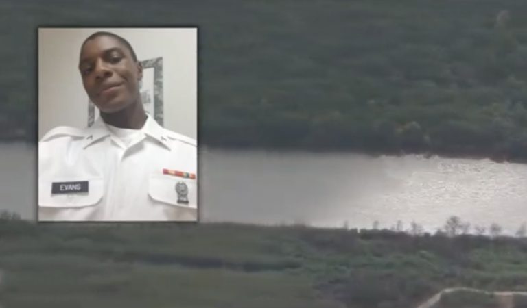 Body of Missing Texas National Guard Soldier Found Near Eagle Pass, Identified as SPC Bishop E. Evans