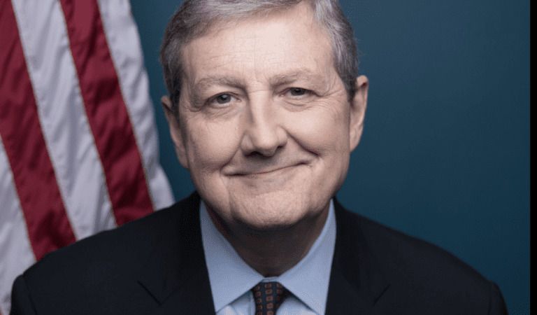 WATCH: Senator Kennedy Roasts Joe Biden at CPAC