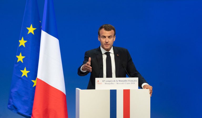 France Authorizes Creation of Digital ID Days After Macron’s Re-Election