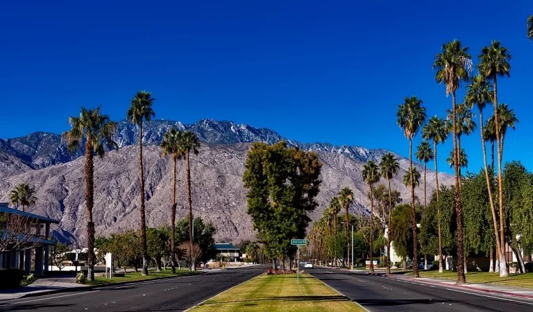 Palm Springs Wants to Give Transgender, Non-Binary Residents Up to $900 Per Month in Guaranteed Income (WATCH)