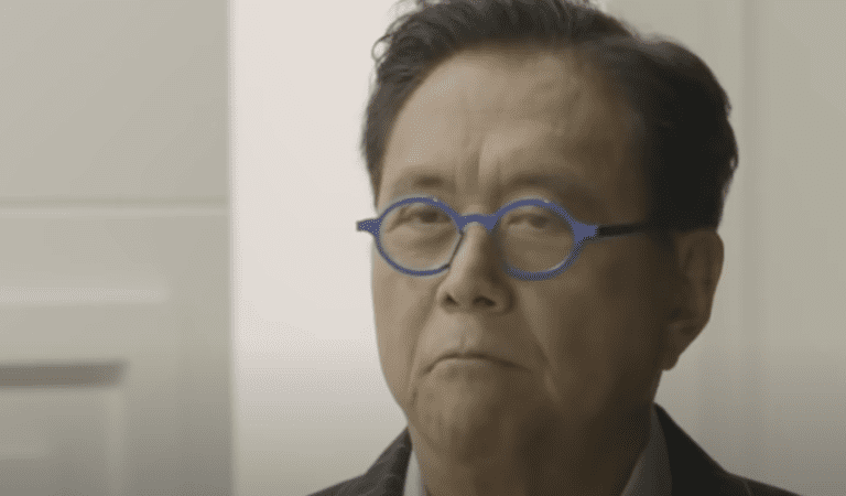 Robert Kiyosaki Issues Dire Warning About U.S. Dollar—Here’s How YOU Can Prepare