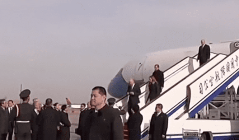 WATCH: Even NBC Is Turning On Hunter Biden—The 2013 China Trip Exposed