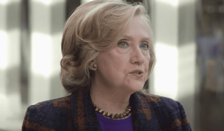 Clinton Insiders Plead The 5th