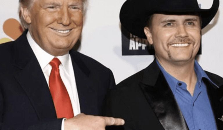 MEET JOHN RICH: Guaranteed To Make You Stand Up and Applaud!