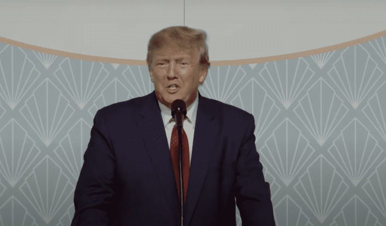 WATCH: President Trump’s Heritage Foundation Speech