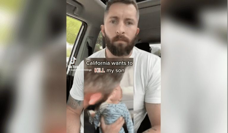 MUST SEE: “California Wants To Kill My Son!”