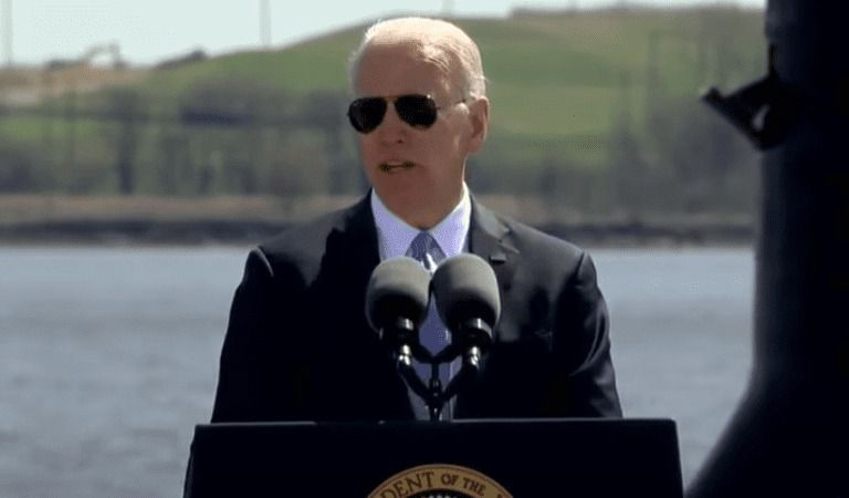Biden Said Michelle Obama Was Vice President