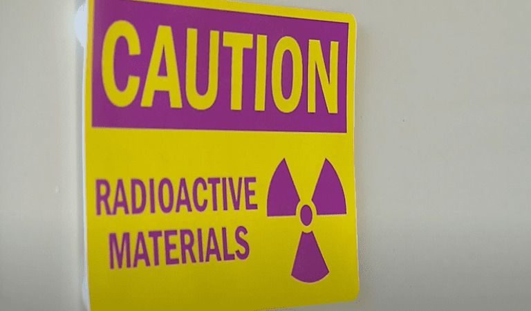 DANGEROUS: Portable Nuclear Device Goes Missing