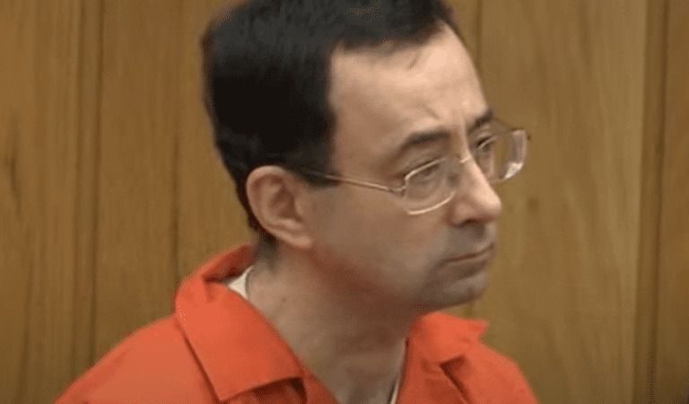 Larry Nassar Victims Are Now Suing The FBI