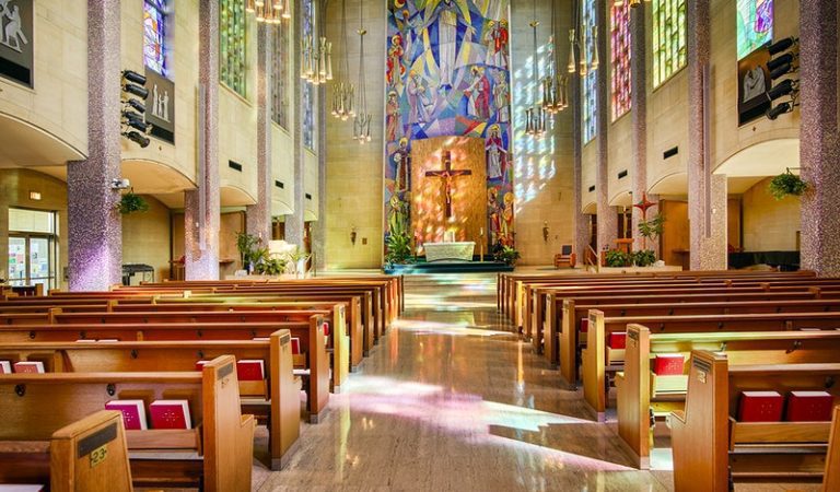 Illinois Church Announces It Will “Fast From Whiteness” for Lent; No Music or Liturgy by White People