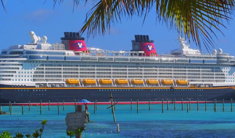 Disney Linked to Jeffrey Epstein & Ghislaine Maxwell’s PEDO Island; Disney Cruise Line Offered Snorkeling Trips to Island