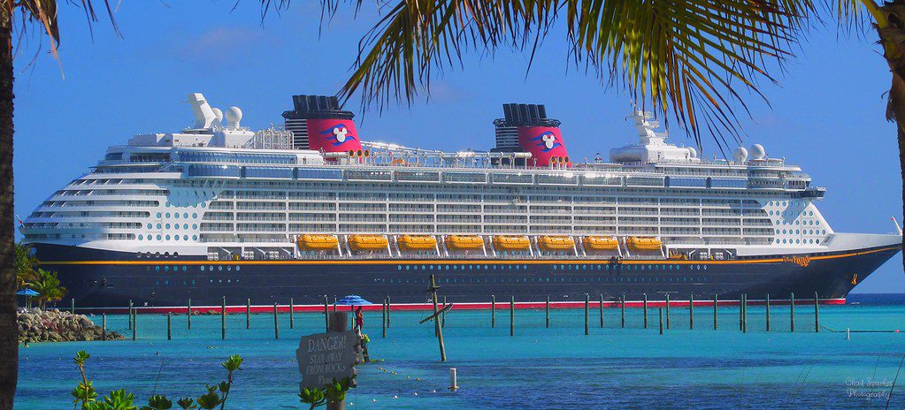 Disney Linked to Jeffrey Epstein & Ghislaine Maxwell's PEDO Island; Disney Cruise Line Offered Snorkeling Trips to Island