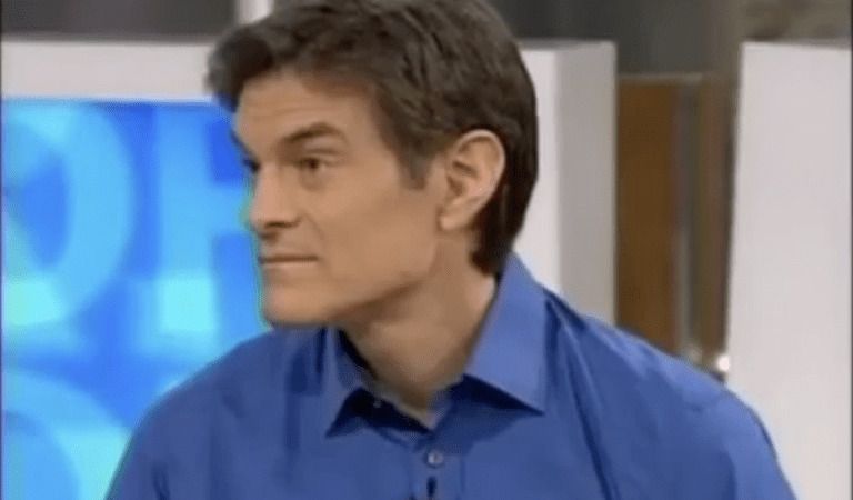 Does Dr. Oz Support Transgender…and Spirit Cooking?