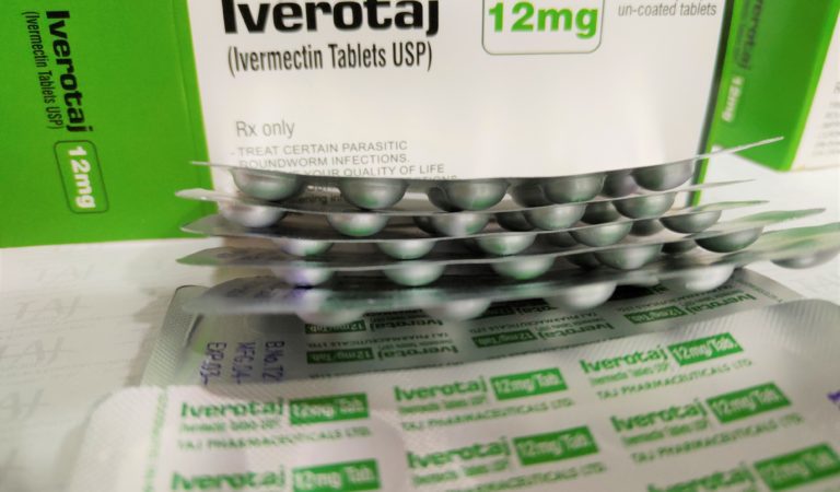 Tennessee Governor Bill Lee Signs Bill Making Ivermectin Available Without Prescription