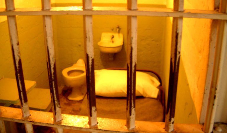 Transgender Inmate Now Identifies as a Baby; Demands Diapers, Baby Food & Naps