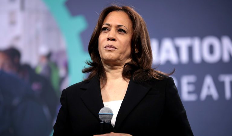 JUST IN: Kamala Harris Tests Positive for COVID-19