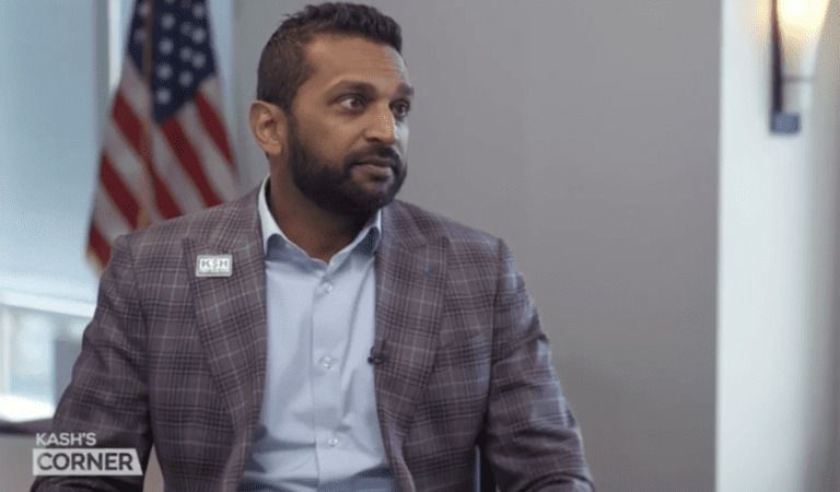 Kash Patel Explains Why Durham Is Taking So Long (And It’s Glorious!)
