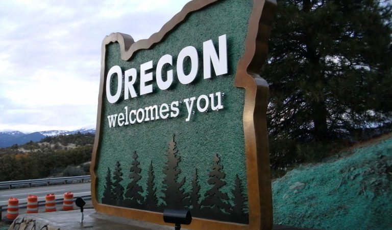 Oregon Flipping Red? Poll Shows Oregon Voters Favoring Republican Over Democrat For Governor by 18 Points