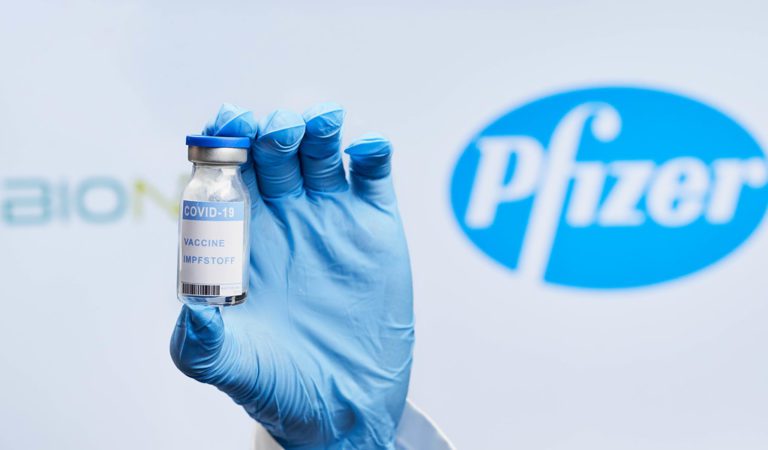 7-Year-Old Girl Oozes Blood From Eye After Taking Pfizer COVID-19 Jab