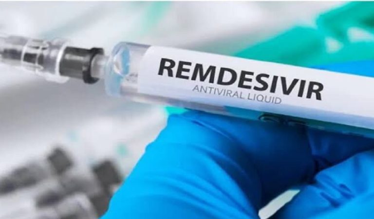 FDA Approves Remdesivir for Young Children