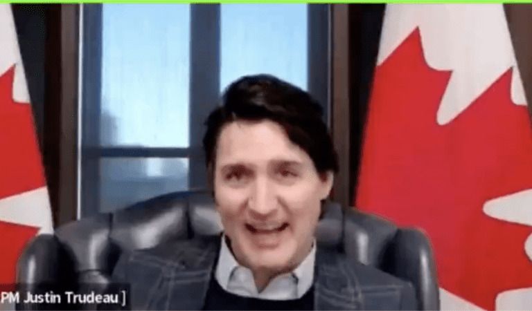 SICK: Justin Trudeau’s Message For 4-Year Olds…