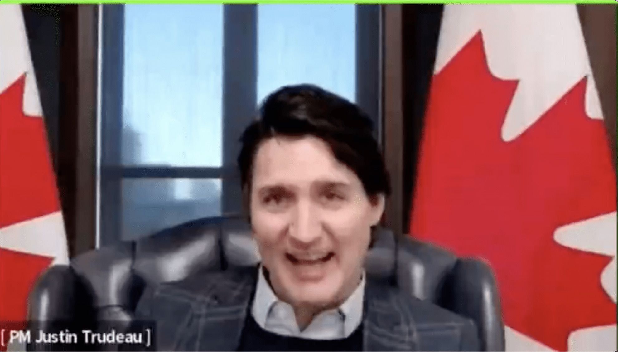 SICK: Justin Trudeau's Message For 4-Year Olds...