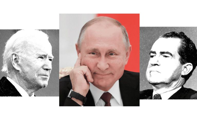 Under Nixon The PetroDollar Was Born.  Will It Die Under Biden?