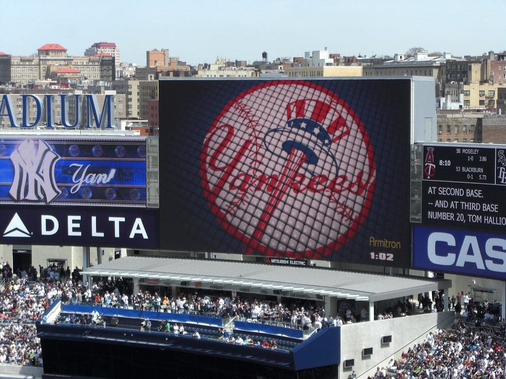 Yankee Stadium Waitress Files Lawsuit Seeking to Overturn Eric Adams’ Athlete COVID-19 Jab Mandate Exemption