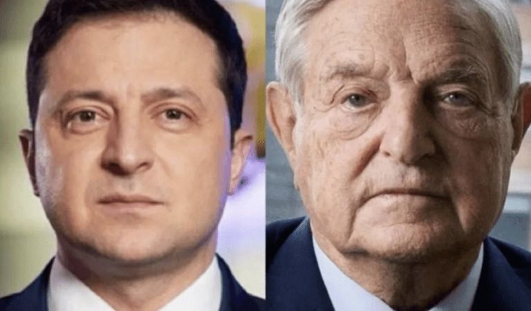 DEEP DIVE: Is Zelensky a Cousin of George Soros?
