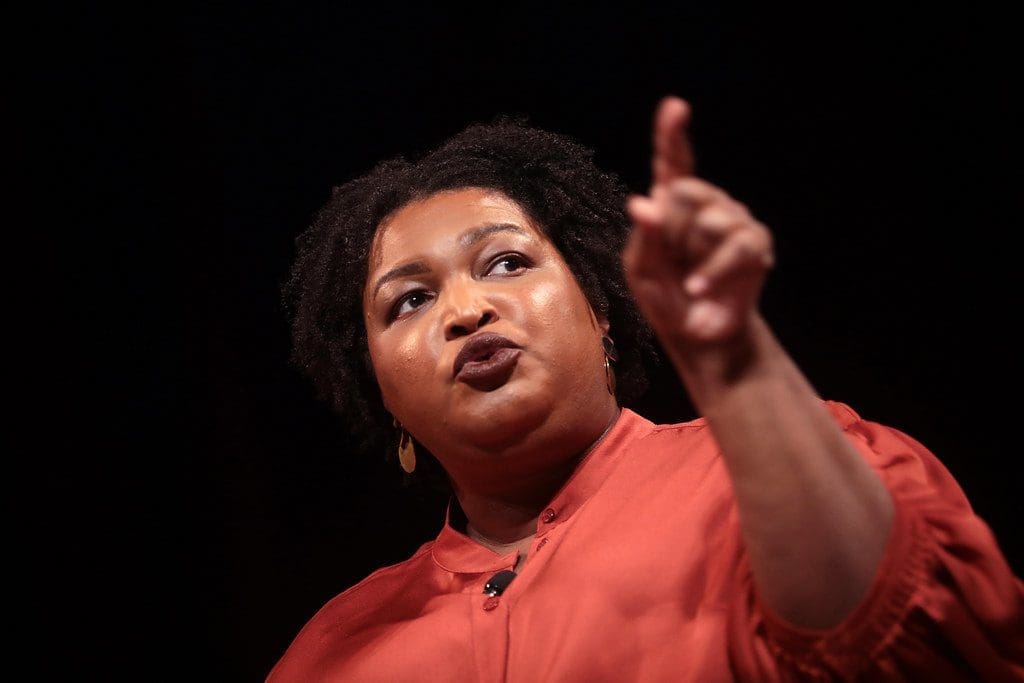 Stacey Abrams Calls Georgia “The Worst State in the Country to Live”