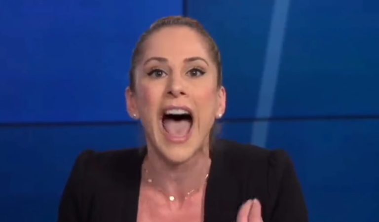 Watch Ana Kasparian Lose Her Mind Over SCOTUS Draft on Roe V. Wade
