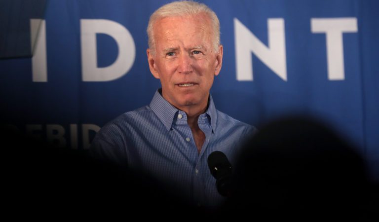 WATCH: Confused Biden Comments on Inflation, Claims that it is Our Strength