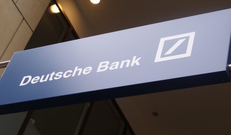 Deutsche Bank Offices Raided Over Suspected Money Laundering