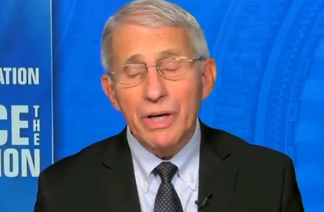 Fauci Taunts His GOP Critics, Claims 'I Have Nothing To Hide'