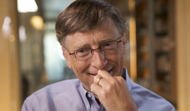 JUST IN: Bill Gates Tests Positive for COVID-19, Experiencing ‘Mild Symptoms’