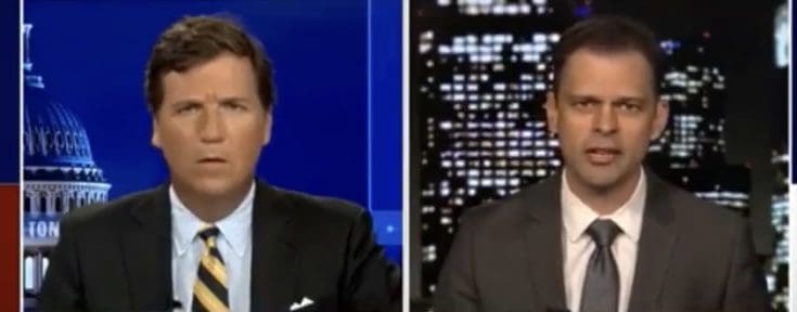 (WATCH) Dr. Aaron Kheriaty Compares All-Cause Mortality of J&J COVID-19 Shot to mRNA COVID-19 Jabs