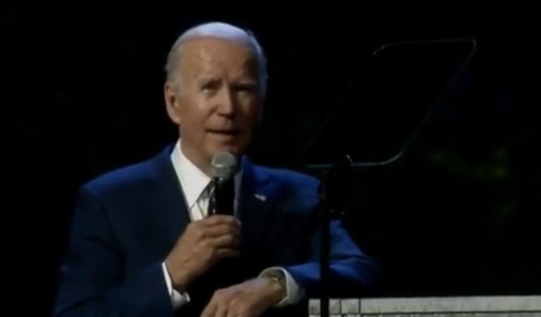 Biden Has New Nickname for President Trump: “The Great MAGA King” (WATCH)