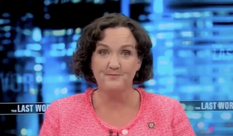 (WATCH) Democrat Rep. Katie Porter Says Inflation ‘Reinforces’ Need for Abortion
