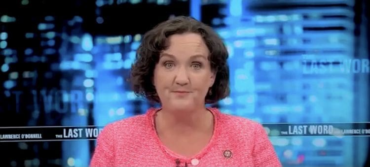 (WATCH) Democrat Rep. Katie Porter Says Inflation ‘Reinforces’ Need for Abortion